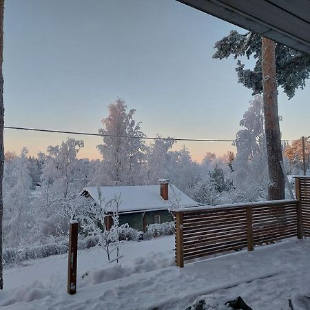 Saimaan Kodikas Leilighet Nyslott Eksteriør bilde