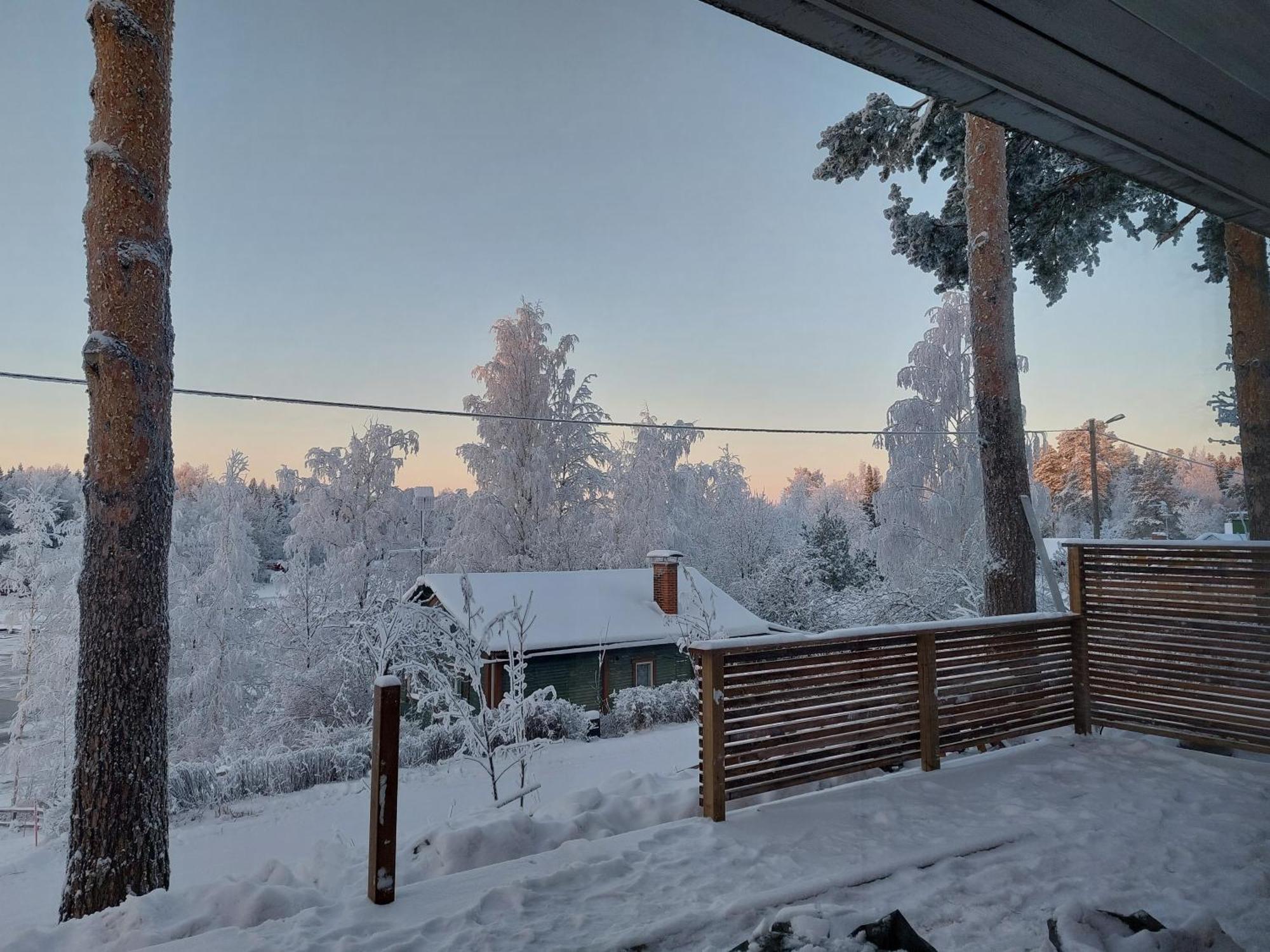 Saimaan Kodikas Leilighet Nyslott Eksteriør bilde