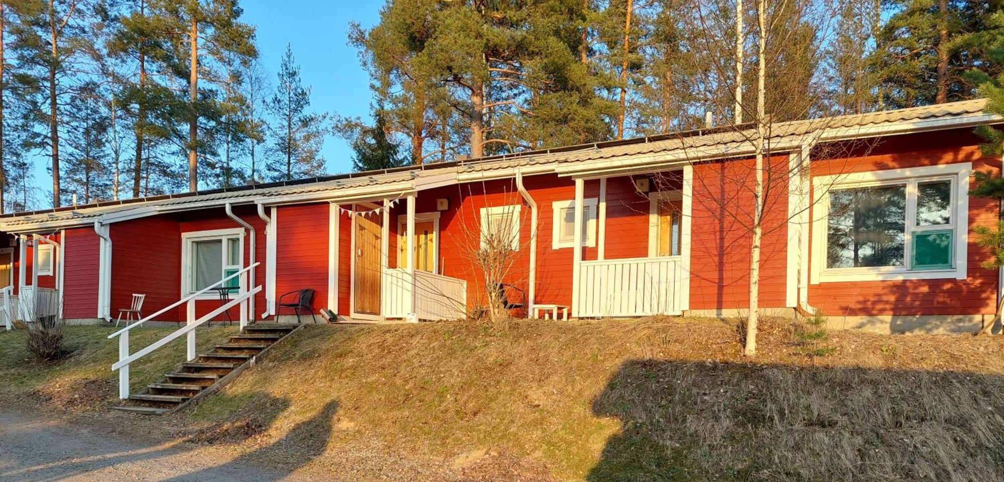 Saimaan Kodikas Leilighet Nyslott Eksteriør bilde